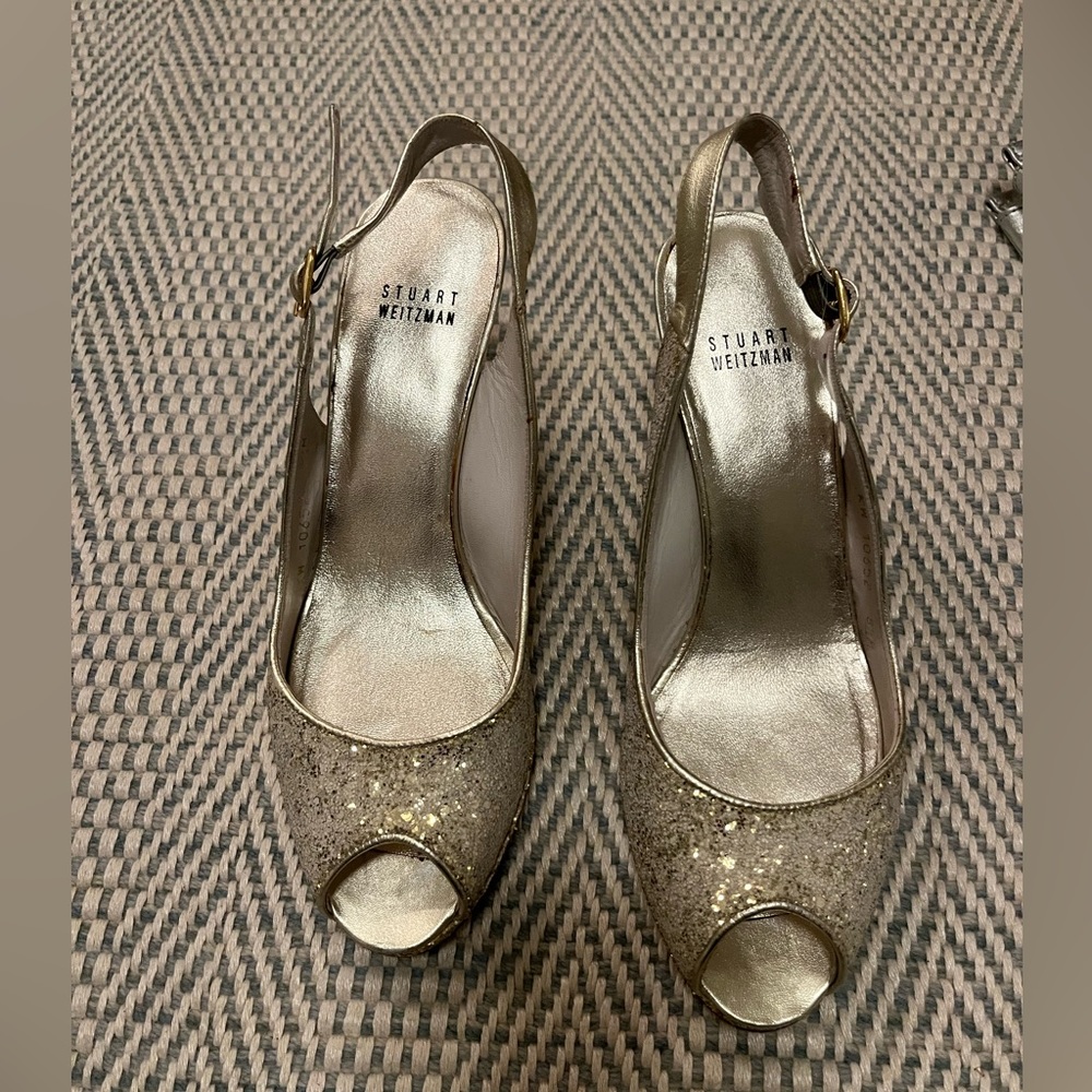 Stuart Weitzman Vintage Heels